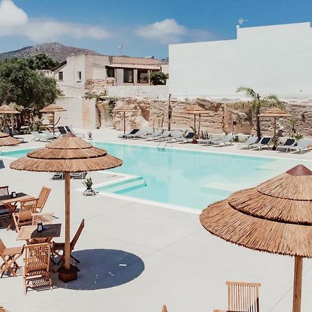 L'Oasi Villaggio Albergo Favignana Eksteriør billede