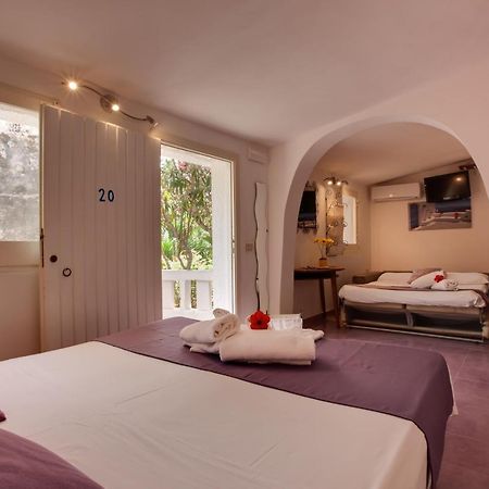 L'Oasi Villaggio Albergo Favignana Eksteriør billede