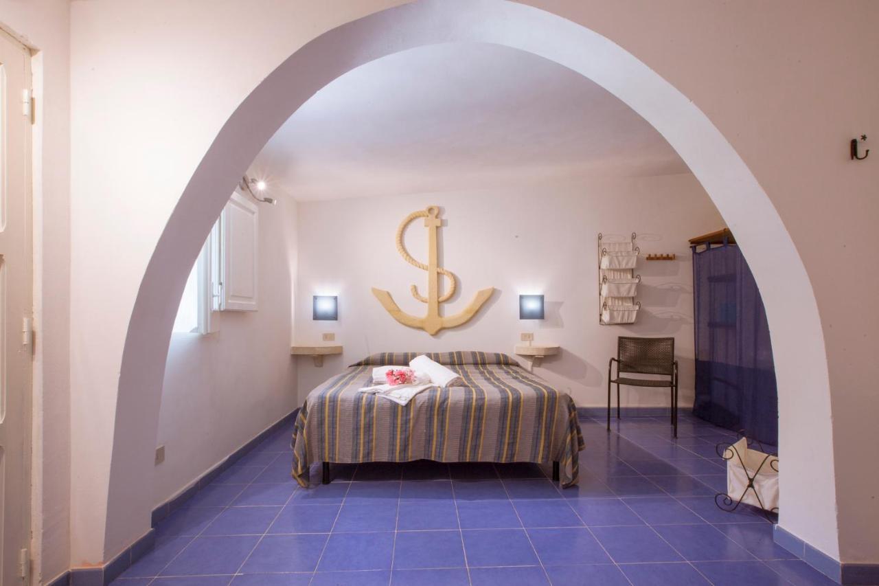 L'Oasi Villaggio Albergo Favignana Eksteriør billede