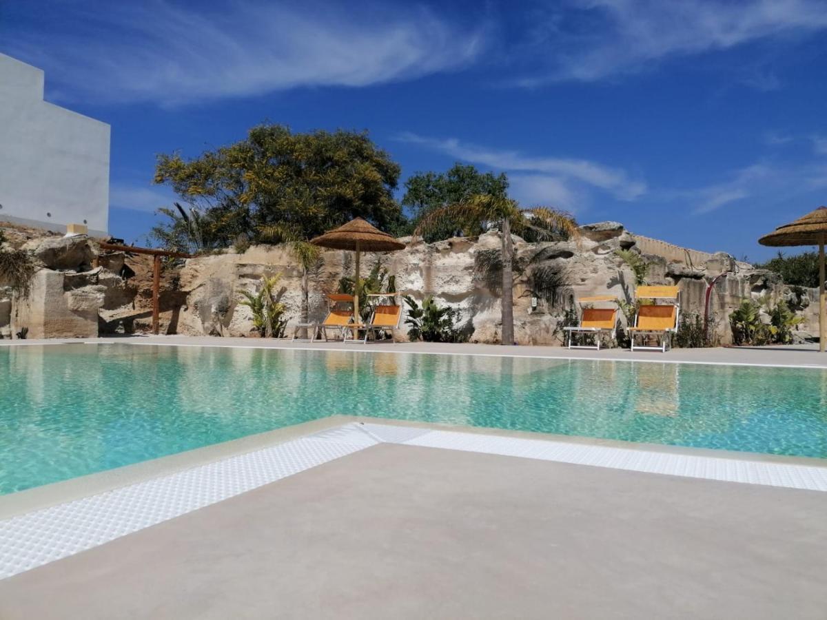 L'Oasi Villaggio Albergo Favignana Eksteriør billede