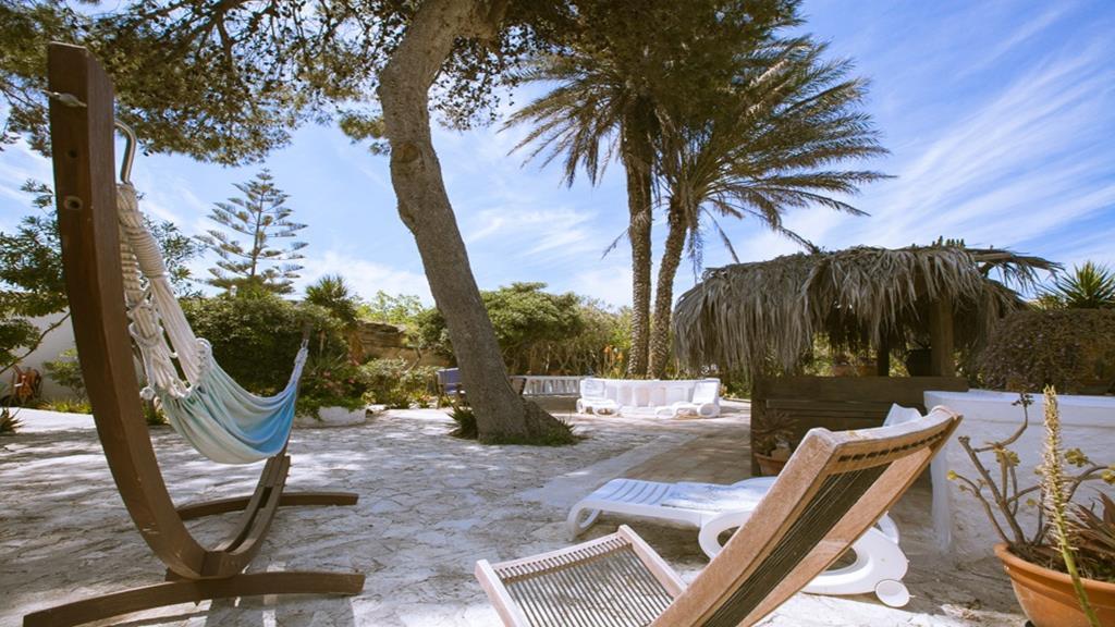 L'Oasi Villaggio Albergo Favignana Eksteriør billede