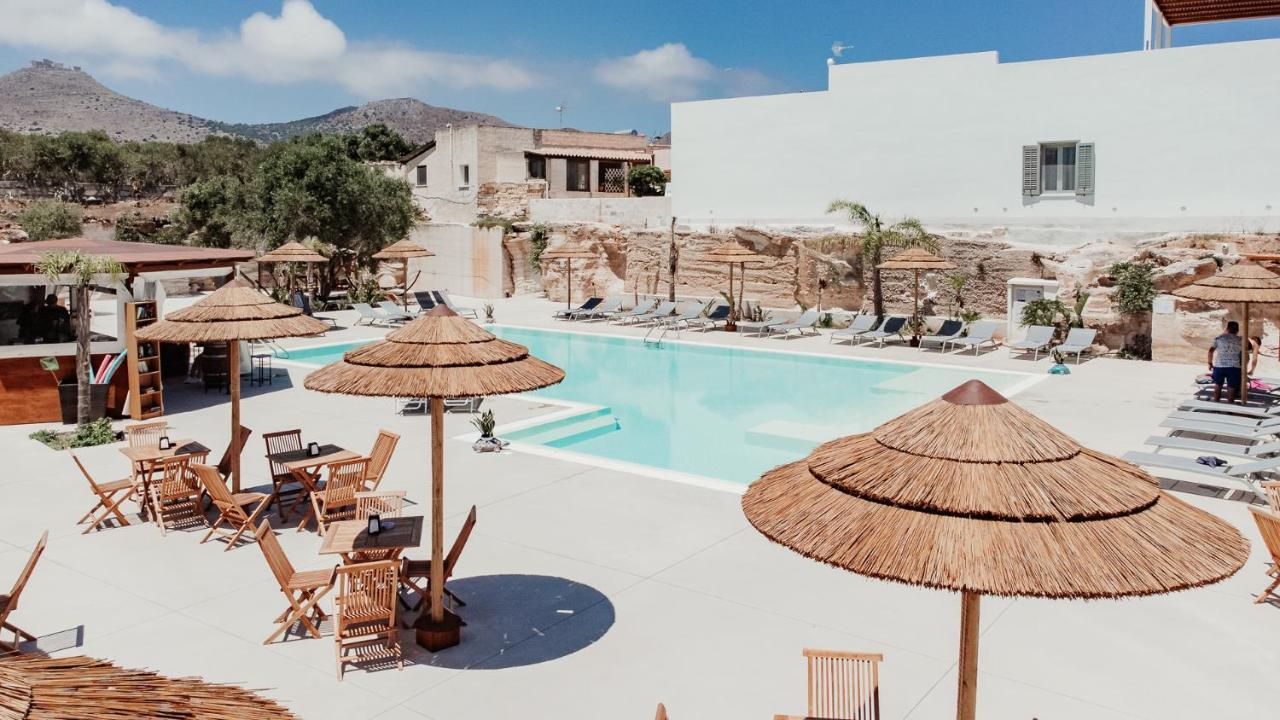 L'Oasi Villaggio Albergo Favignana Eksteriør billede