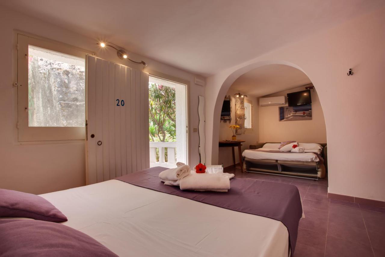 L'Oasi Villaggio Albergo Favignana Eksteriør billede