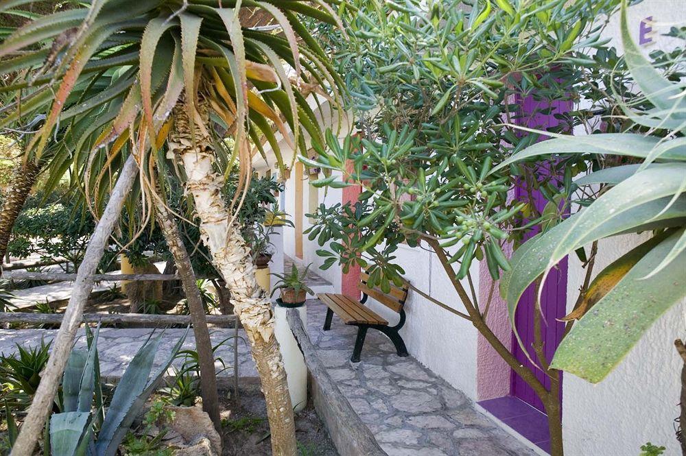 L'Oasi Villaggio Albergo Favignana Eksteriør billede
