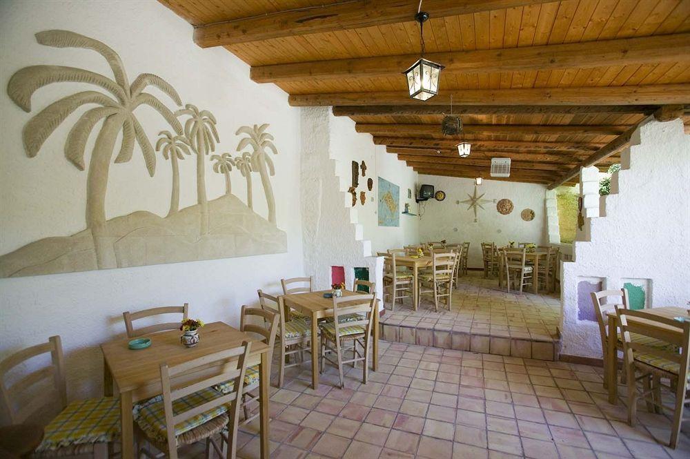 L'Oasi Villaggio Albergo Favignana Eksteriør billede
