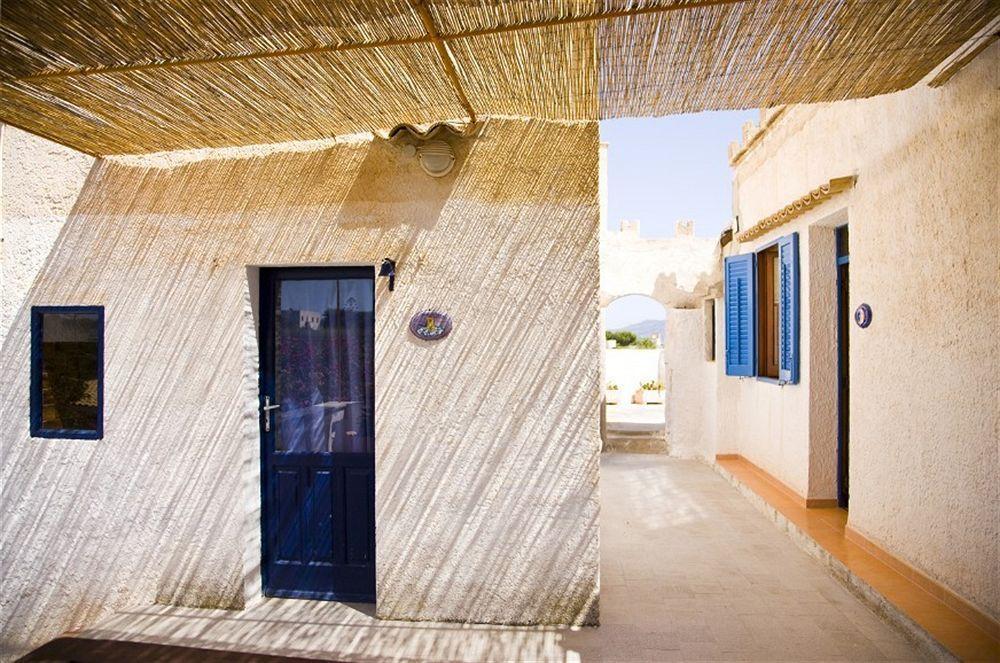 L'Oasi Villaggio Albergo Favignana Eksteriør billede