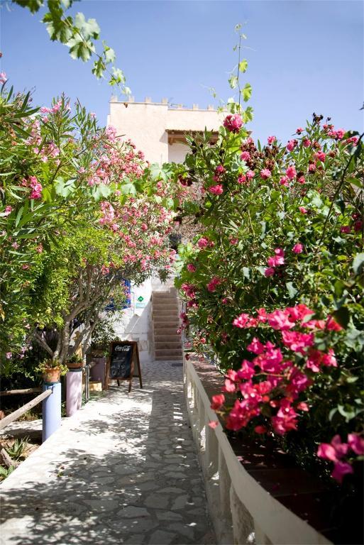 L'Oasi Villaggio Albergo Favignana Eksteriør billede