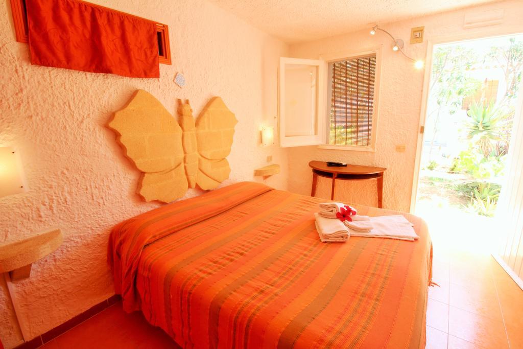 L'Oasi Villaggio Albergo Favignana Eksteriør billede