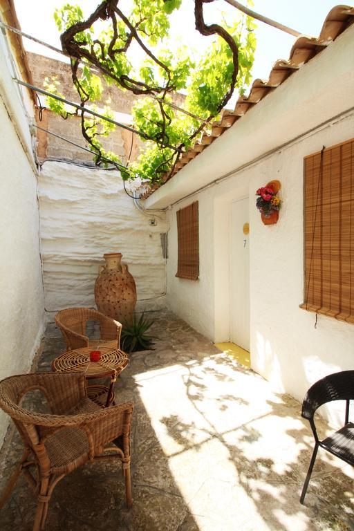 L'Oasi Villaggio Albergo Favignana Eksteriør billede