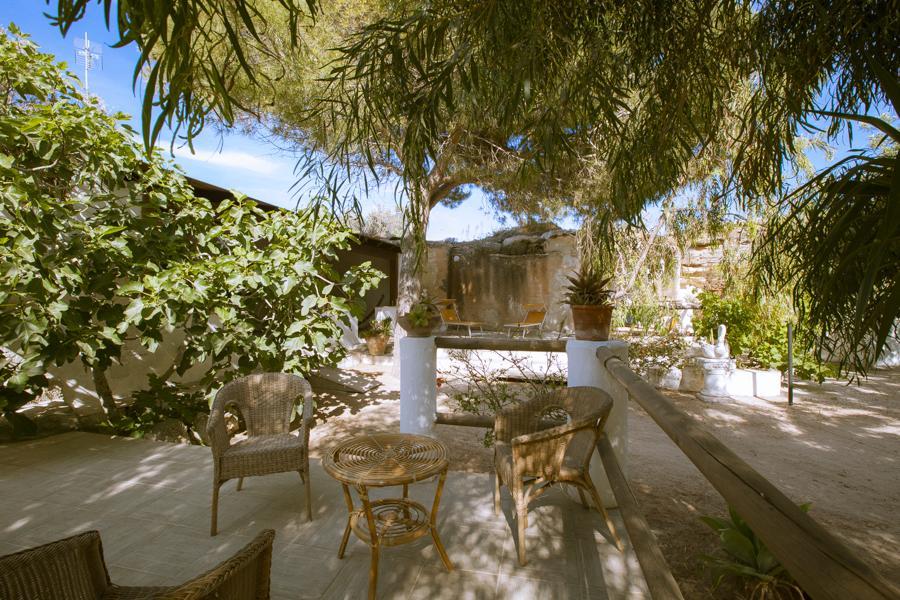 L'Oasi Villaggio Albergo Favignana Eksteriør billede