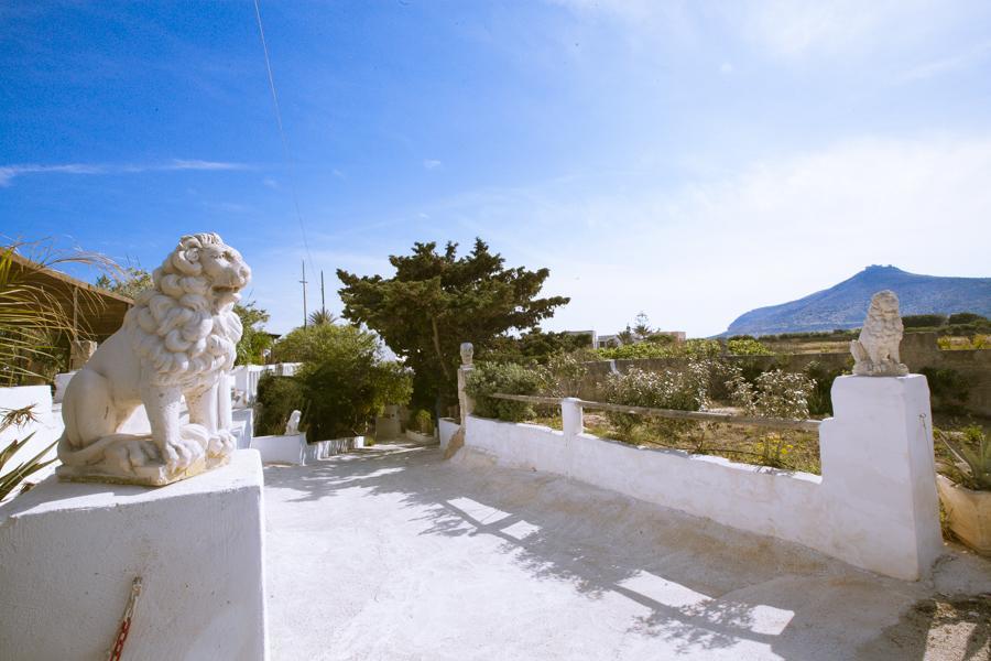 L'Oasi Villaggio Albergo Favignana Eksteriør billede