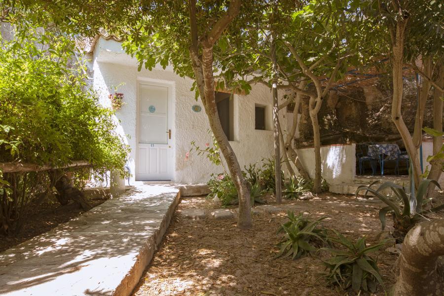L'Oasi Villaggio Albergo Favignana Eksteriør billede