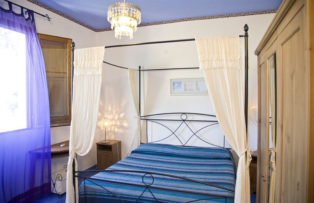 L'Oasi Villaggio Albergo Favignana Eksteriør billede
