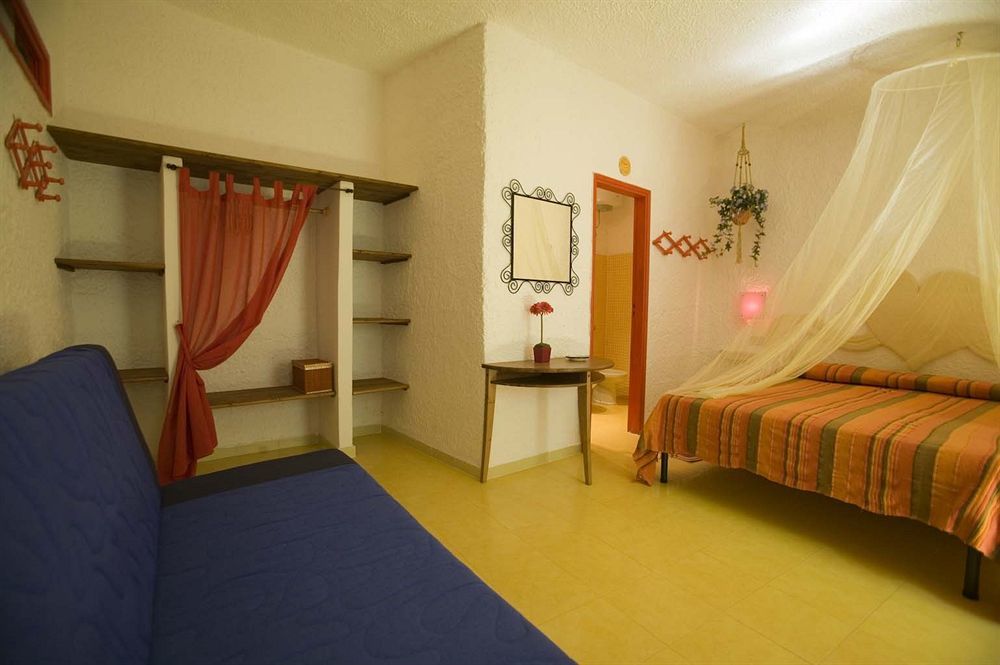 L'Oasi Villaggio Albergo Favignana Eksteriør billede