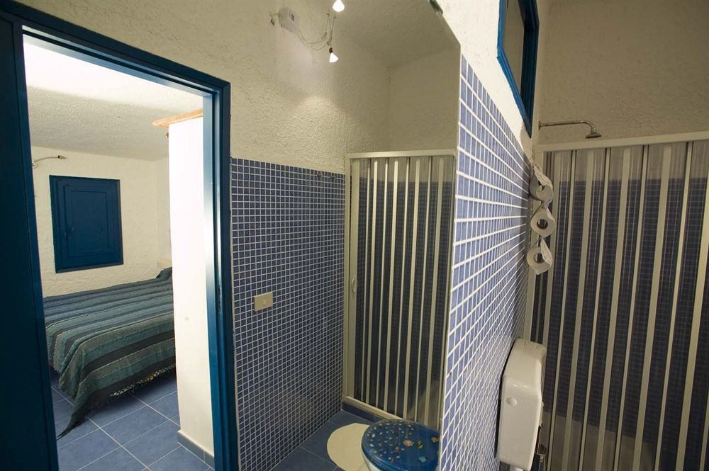 L'Oasi Villaggio Albergo Favignana Eksteriør billede