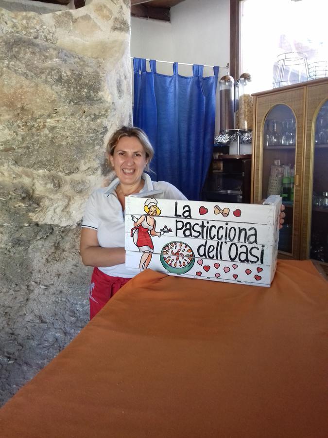 L'Oasi Villaggio Albergo Favignana Eksteriør billede