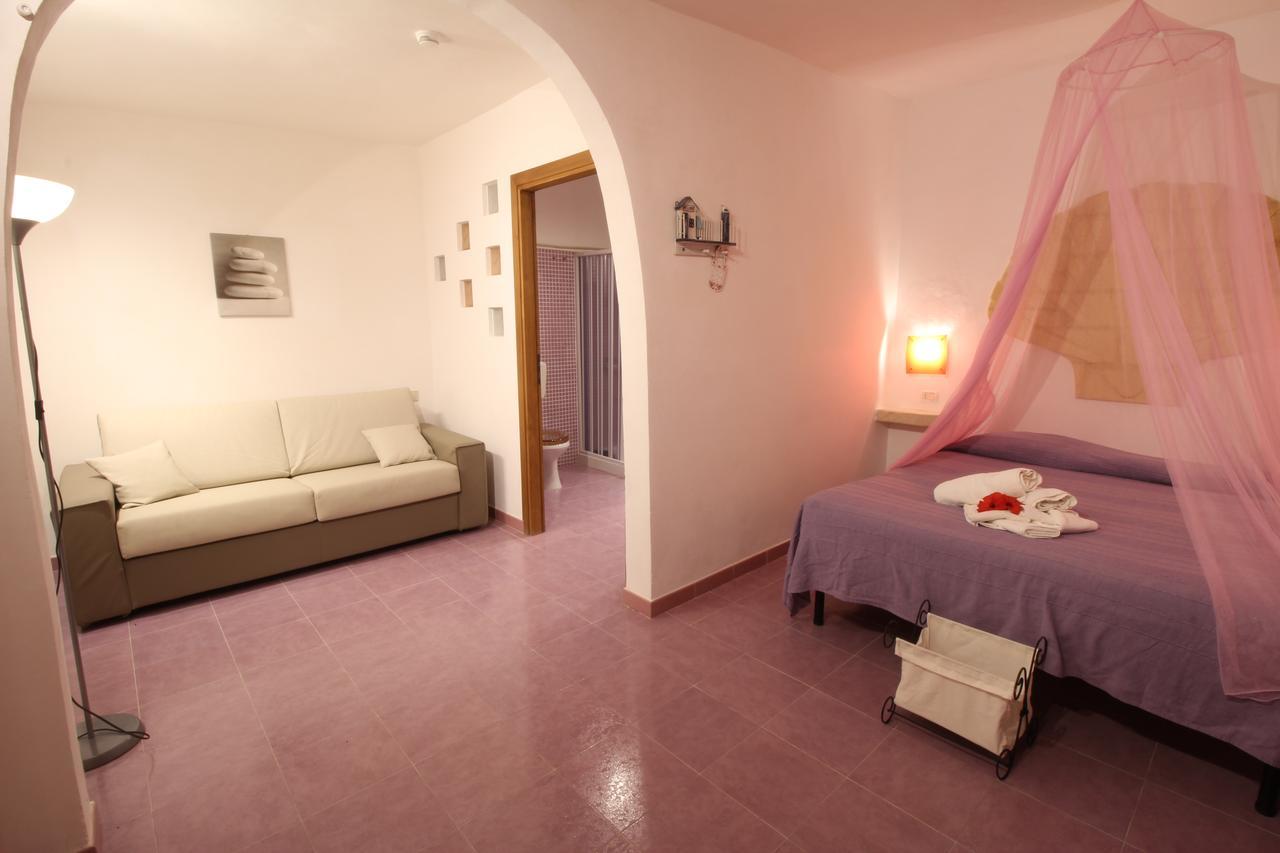 L'Oasi Villaggio Albergo Favignana Eksteriør billede