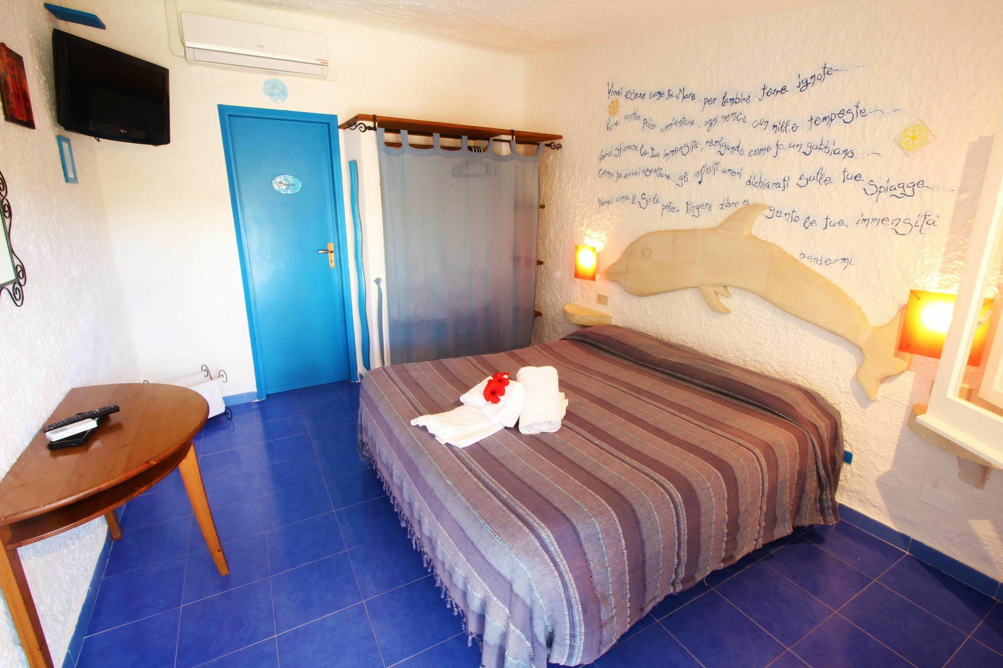 L'Oasi Villaggio Albergo Favignana Eksteriør billede