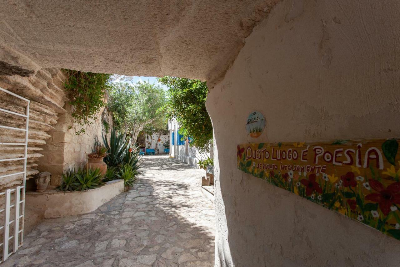 L'Oasi Villaggio Albergo Favignana Eksteriør billede