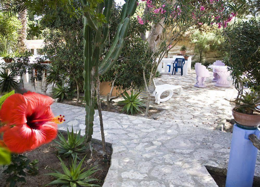 L'Oasi Villaggio Albergo Favignana Eksteriør billede